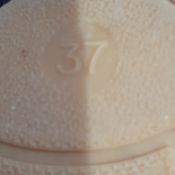 Viscata Barcelona Womens Llansa Canvas Espadrille Sandal Wedges Beige Size EU 37 - Picture 8 of 9